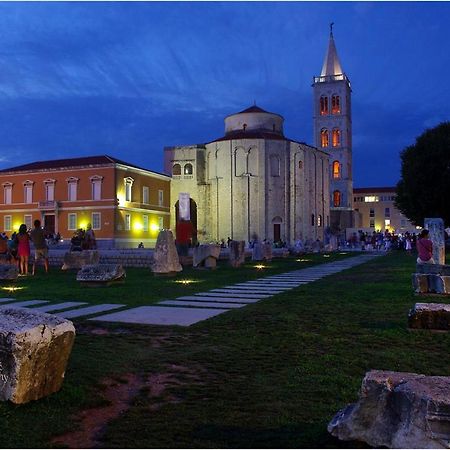 Golden Room Zadar Bagian luar foto