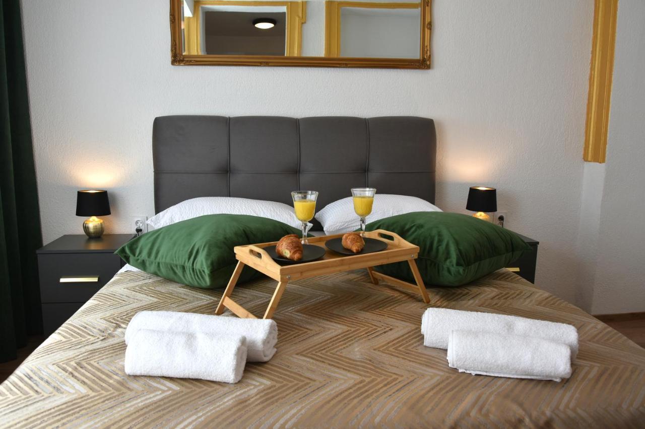 Golden Room Zadar Bagian luar foto