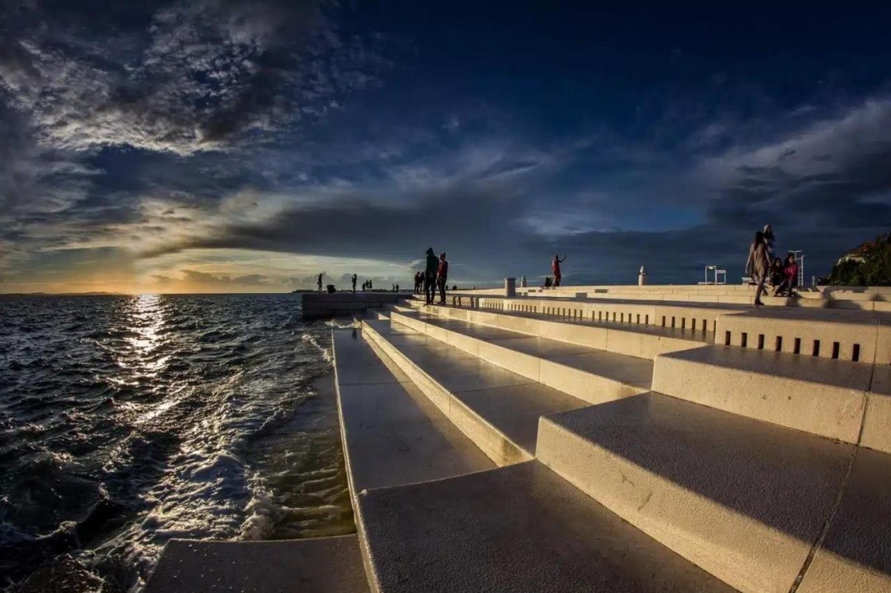 Golden Room Zadar Bagian luar foto