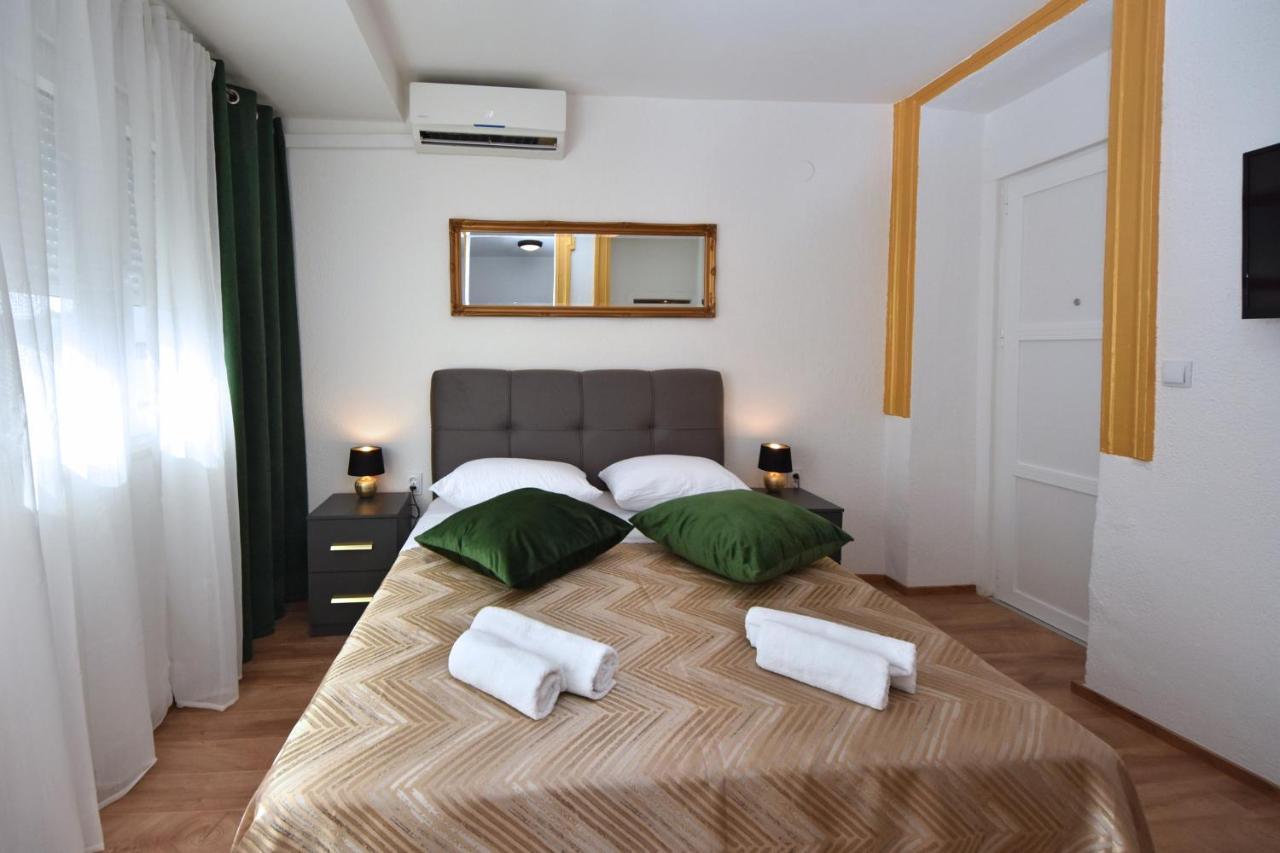 Golden Room Zadar Bagian luar foto